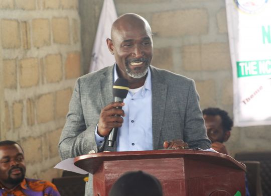 Commissioner General Nah