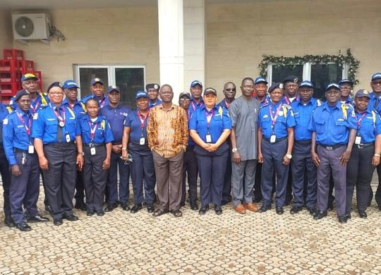 LRA Customs Training