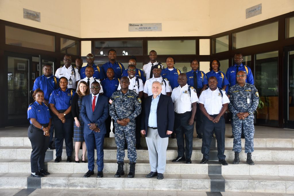 LRA Customs Officers Undergo WCO Post-Clearance Audit Training