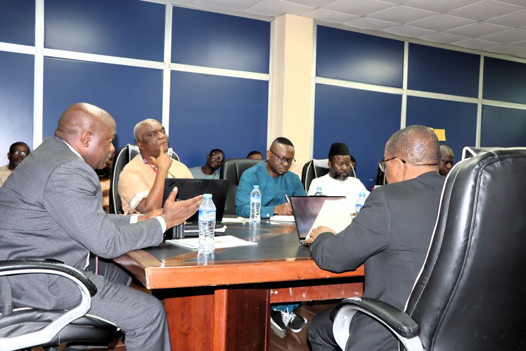 LRA, MFDP Hold Strategic Meeting To Strengthen Revenue Collection