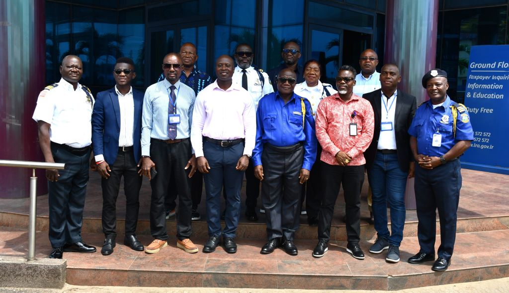 Liberia, S/Leone Deepen Cooperation For Modernized Customs Procedures
