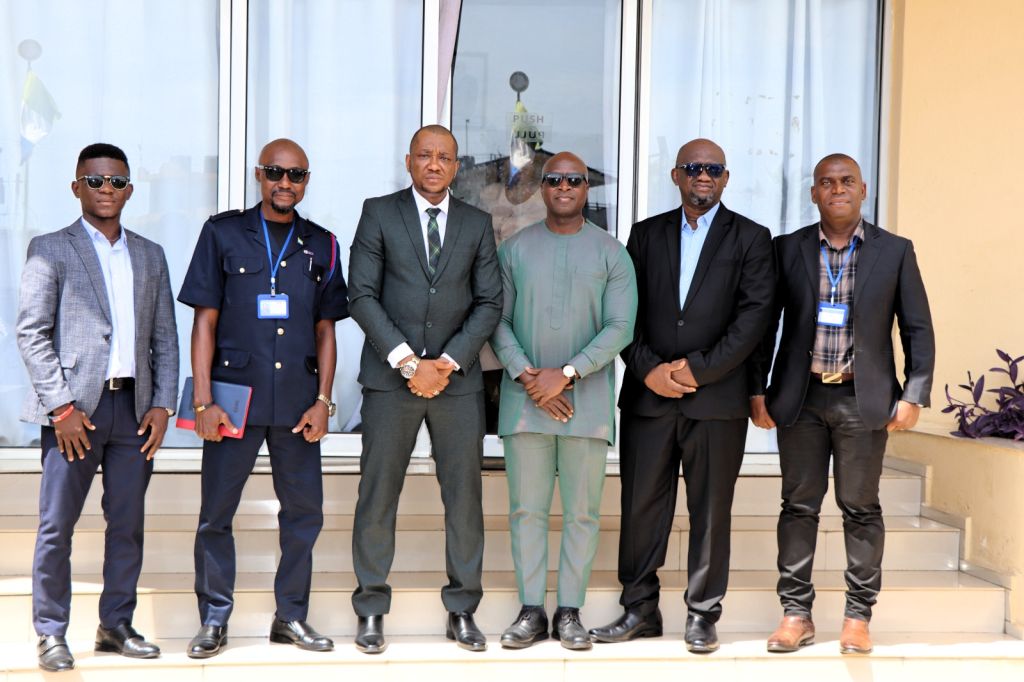 LRA Customs Shares Expertise With Visiting S/Leonean Customs Officials