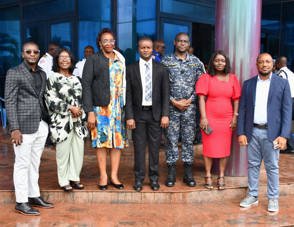 LRA Hosts Sierra Leonean Customs Delegation In Knowledge Exchange