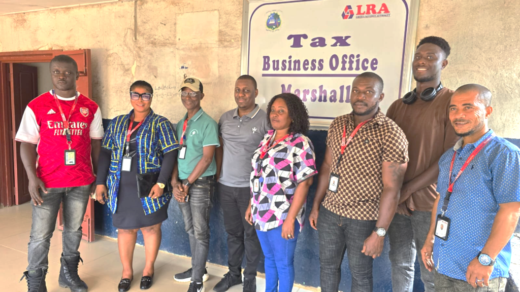 LRA Trains Staff on New Digital Tax Payment System