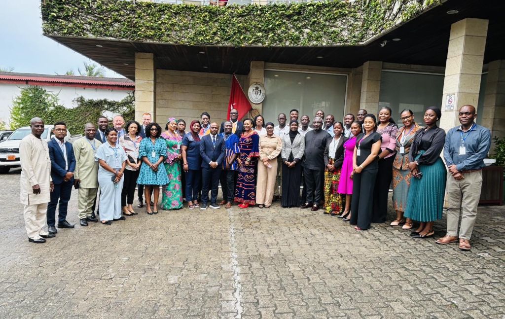 Liberia’s Customs Chief Saamoi Calls For Stronger Regional Customs Compliance-As IMF AFRITAC 2 Training Opens In Monrovia