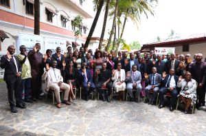 ATAF, AU, and TJNA Equip Liberia To Tighten Grip On Billions With Anti-IFF Policy Tracker