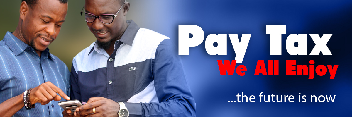 Pay Tax We All Enjoy