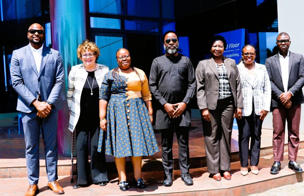 IMF Concludes Post-TADAT Assessment Mission with LRA Leadership