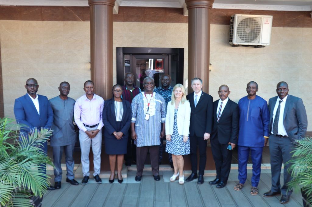 LRA, International Partners Conclude Second Joint Tax Crime Investigation Mission in Liberia