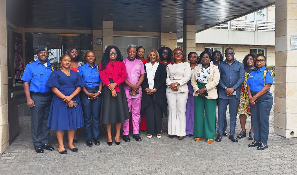 WCO Gender Training Equips LRA Staff for Organizational Change