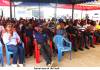 Partial view of LRA Staff