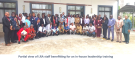 LRA Launches Leadership Skills Training Program To Maximize Performance